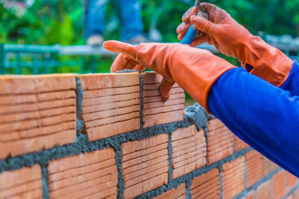 Brick Repairs and Repointing